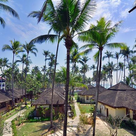 Hotel Blue Oceanic Bay Ngapali Exterior foto