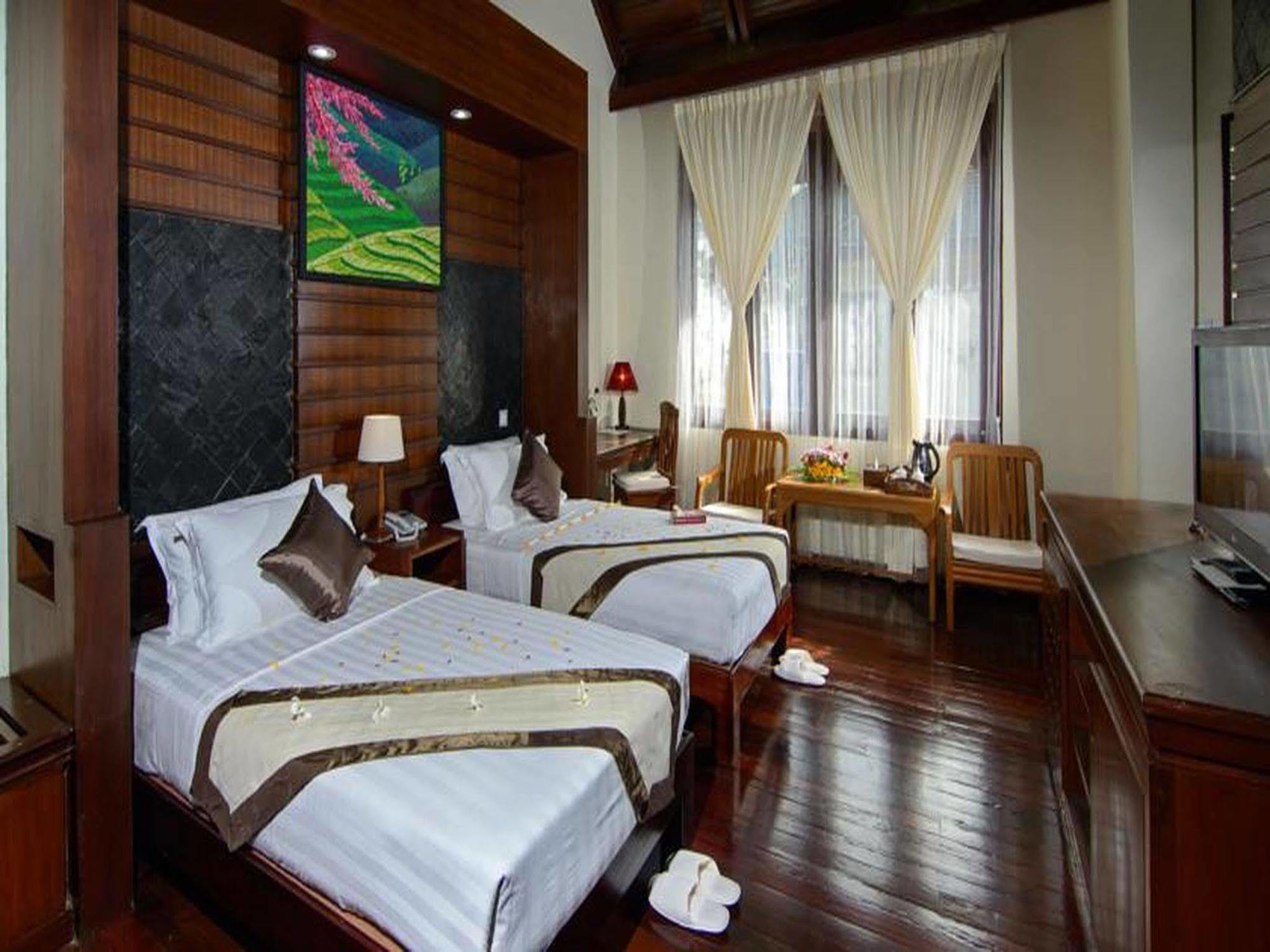 Hotel Blue Oceanic Bay Ngapali Exterior foto